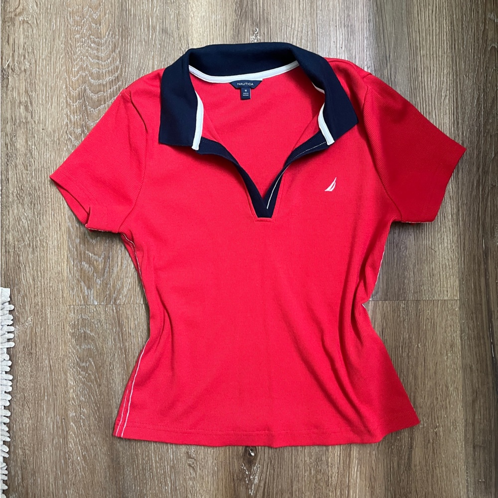 Nautica polo shirt